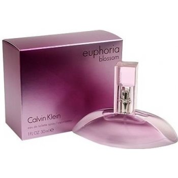 Calvin Klein Euphoria Blossom toaletná voda dámska 30 ml