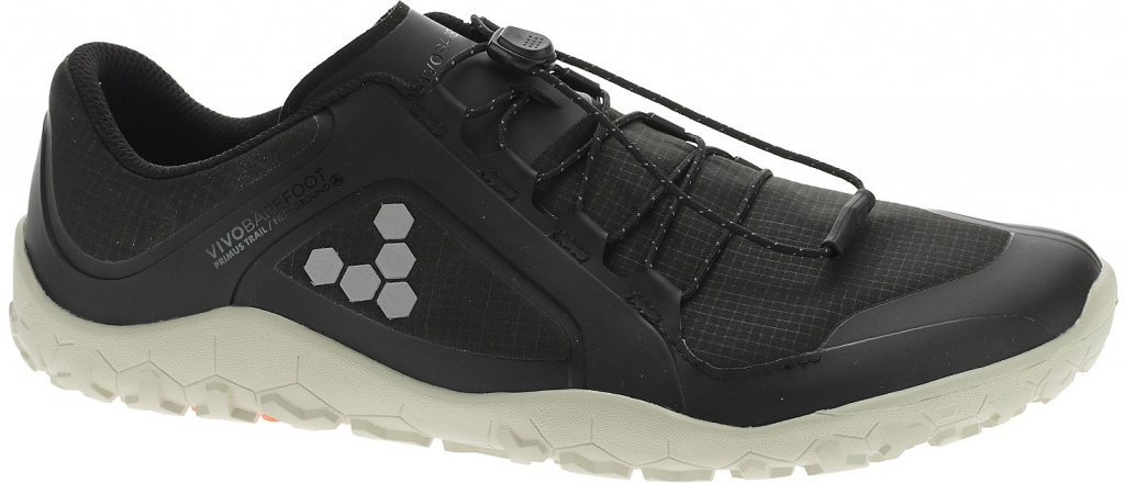 VivoBarefoot Primus Trail II All Weather FG M - Black/Textile