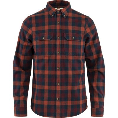 Fjällräven Skog shirt navy