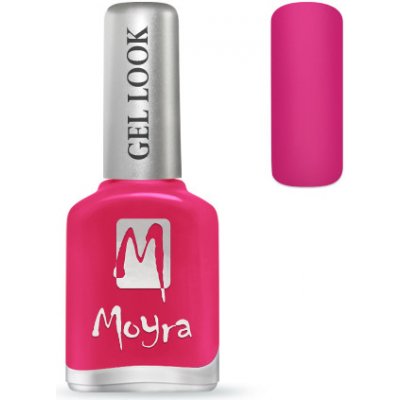 Moyra Gel Look lak na nechty 965 ALINE 12 ml