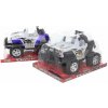 Jeep policie setrvačník