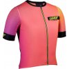 LEATT Cyklistický dres s krátkym rukávom - MTB ENDURANCE 6.0 W - ružová 2XL