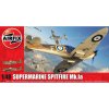 AIRFIX Classic Kit letadlo A05126A - Supermarine Spitfire Mk.1a (1:48)