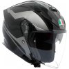 Prilba AGV K5 JET EVO Tune Grey Black Veľkosť: XXL (63-64 cm)