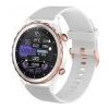Smartwatch Carneo Chytré hodinky Carneo Queen HR+ rosegold zlatý