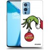 Picasee ULTIMATE CASE pro OnePlus 9 - Grinch