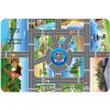 Nickelodeon Filcová podložka, Paw Patrol, Mestá, 75x112cm HOKPPG75112-74093