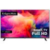 Krüger&Matz KM0243FHD-V3 televizor 81,3 cm (32 ) HD Smart TV Wi-Fi Černá