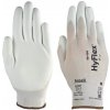 CANIS Povrstvené rukavice ANSELL SENSILITE 48-100, biele, Varianta biela, Veľkosť rukavíc 10