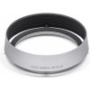 LEICA Q3 Lens Hood Silver, slnečná clona strieborná