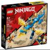 LEGO Ninjago 71760 Jayov hromový drak EVO