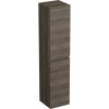 Vysoká skrinka do kúpeľne Jungborn TRENTA dub tabak gladstone 35 x 161,8 x 35 cm