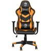 Herné kreslo Marvo CH-106, oranžová CH-106 OR