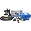 Pištoľ striekacia vzduchová s kompresorom 650 W, 230 V, nádoba 800 ml, tryska 1,5 mm, GEKO