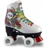Fila Quad Bella White detské kolieskové korčule - EU 41, 2x2, 54