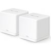 MERCUSYS Halo H60X(2-pack) WiFi6 Mesh (AX1500,2,4GHz/5GHz,3xGbELAN/WAN(1xXR Unit), 2xGbELAN/WAN (1xXS Unit)