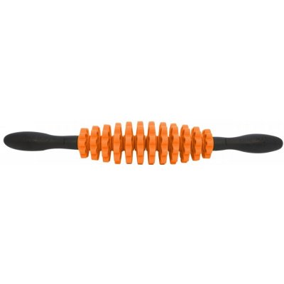 Kine-MAX Radian Massage Stick - Masážna tyč - oranžová