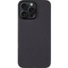 Tactical MagForce Aramid Kryt pro Apple iPhone 15 Pro Max Black 57983115954