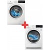 Set Electrolux EW6F328WC + EW8H358SC