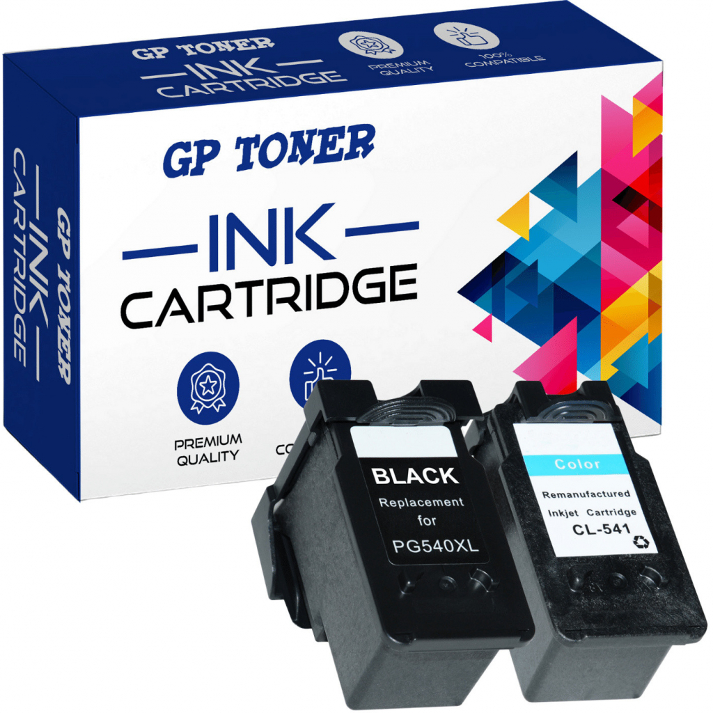 GP Toner Canon PG-540 + CL-541 - kompatibilný