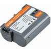 Jupio Baterie EN-EL15B pro Nikon 1700 mAh