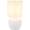 GLOBO MARBLE 21739W Stolová lampa