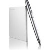 TOSHIBA HDD CANVIO SLIM 1TB, 2,5 , USB 3.2 Gen 1, stříbrná / silver