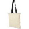 L-Merch Nevada Bavlnená nákupná taška NT110N Natural 38 x 42 cm