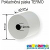 Pokladničné pásky eKasa Rozmer: 57/40/12/21m