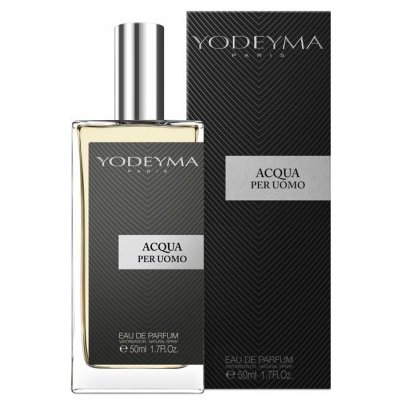 YODEYMA Paris Acqua per Uomo 50ml - Acqua di Gió od Giorgio Armani (Pánsky Parfum)
