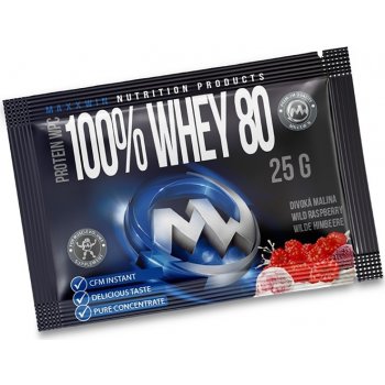 MaxxWin 100% Whey 80 25 g