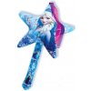 Nafukovacia hviezda Frozen 70 cm Tapball Farba: Modrá, Veľkosť: 70