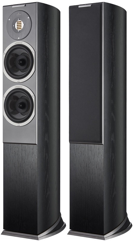 Audiovector R 3 Arreté