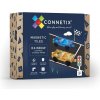 Connetix Tiles – Základ pre autá 2 ks