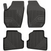 FROGUM Gumené koberce SKODA Fabia II 07-14 (4 ks) 77407220