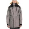 686 bunda - Ceremony Insulated Grey Diamnd Txtr Cblk (GRY) veľkosť: S