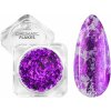 NANI leštiaci pigment Chromatic Flakes - Purple