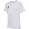 Hummel HMLESSENTIAL JERSEY S/S KIDS biela