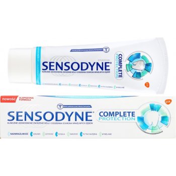 Sensodyne Complete Protection zubná pasta 75 ml