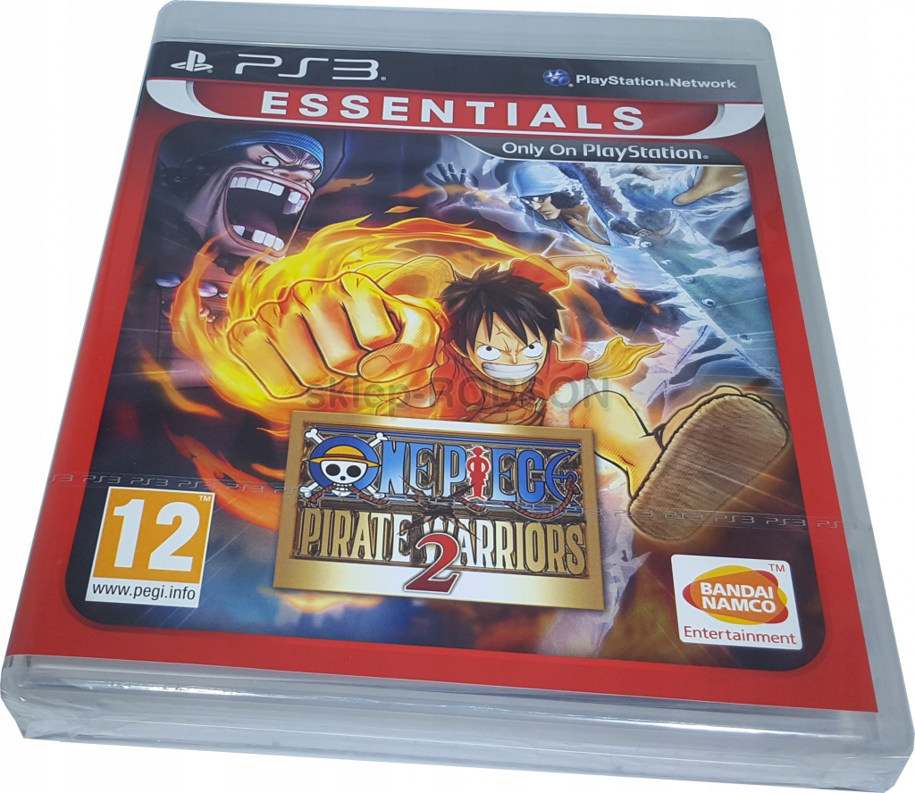 One Piece: Pirate Warriors 2