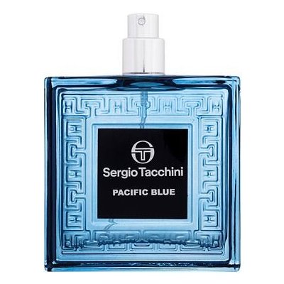 Sergio Tacchini Pacific Blue 100 ml toaletní voda tester pro muže
