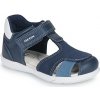 Geox Sandále B SANDAL ZAPITO BOY Modrá