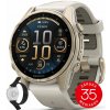 Garmin Fenix 8 AMOLED 43mm Sapphire Gold/Grey 010-02903-11 + rozšírená záruka