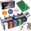 Texas Hold’em Poker set - 200ks
