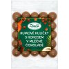 Diana Company Rumové guličky s kokosom v mliečnej čokoláde 100 g