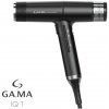 Fén na vlasy GAMA IQ1 PERFECT HAIR DRYER - čierny
