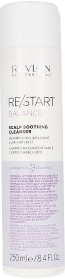 Revlon Restart Balance Scalp Soothing Cleanser 250 ml