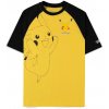 Pokémon Pikachu Loose Fit Unisex T-shirt Yellow