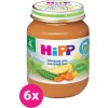 6x HiPP BIO Zeleninová zmes 125 g