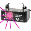 LIGHT4ME LASER RGB geometrický 500mW